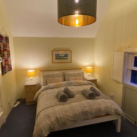 Cobbler'S Cottage At Kindrochet, Strathtay Pitlochry Luaran gambar