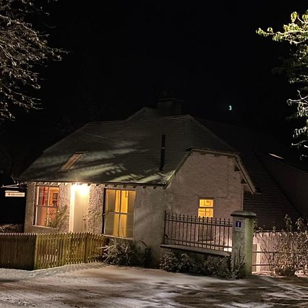 Cobbler'S Cottage At Kindrochet, Strathtay Pitlochry Luaran gambar