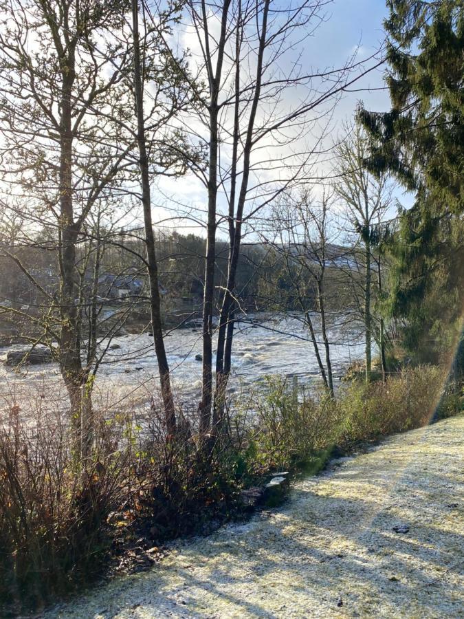 Cobbler'S Cottage At Kindrochet, Strathtay Pitlochry Luaran gambar