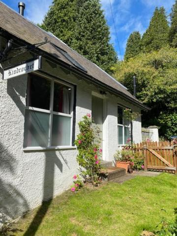 Cobbler'S Cottage At Kindrochet, Strathtay Pitlochry Luaran gambar